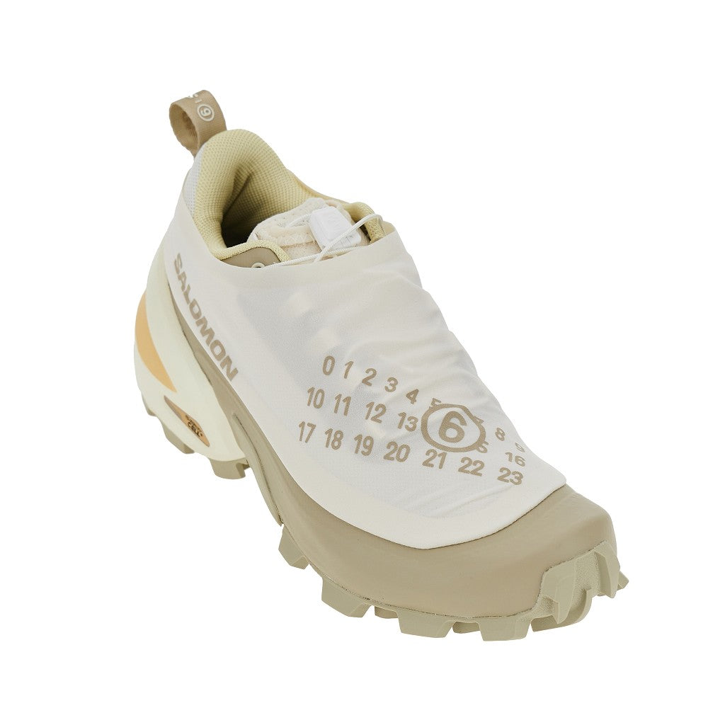 MM6 X SALOMON 36 mm6 x salomon cross dust sneakers