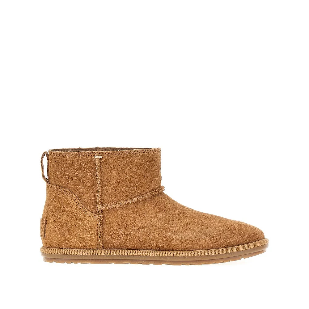 UGG 5 classic mini deconstructed boots