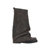 robin suede leather boots