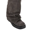 robin suede leather boots