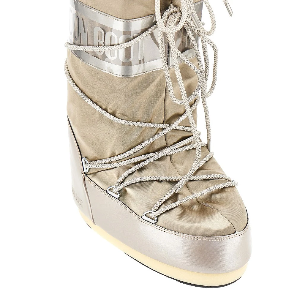 icon glance nylon boots