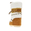 shearling icon boots