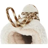 shearling icon boots