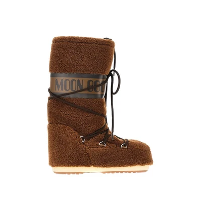 icon teddy boots
