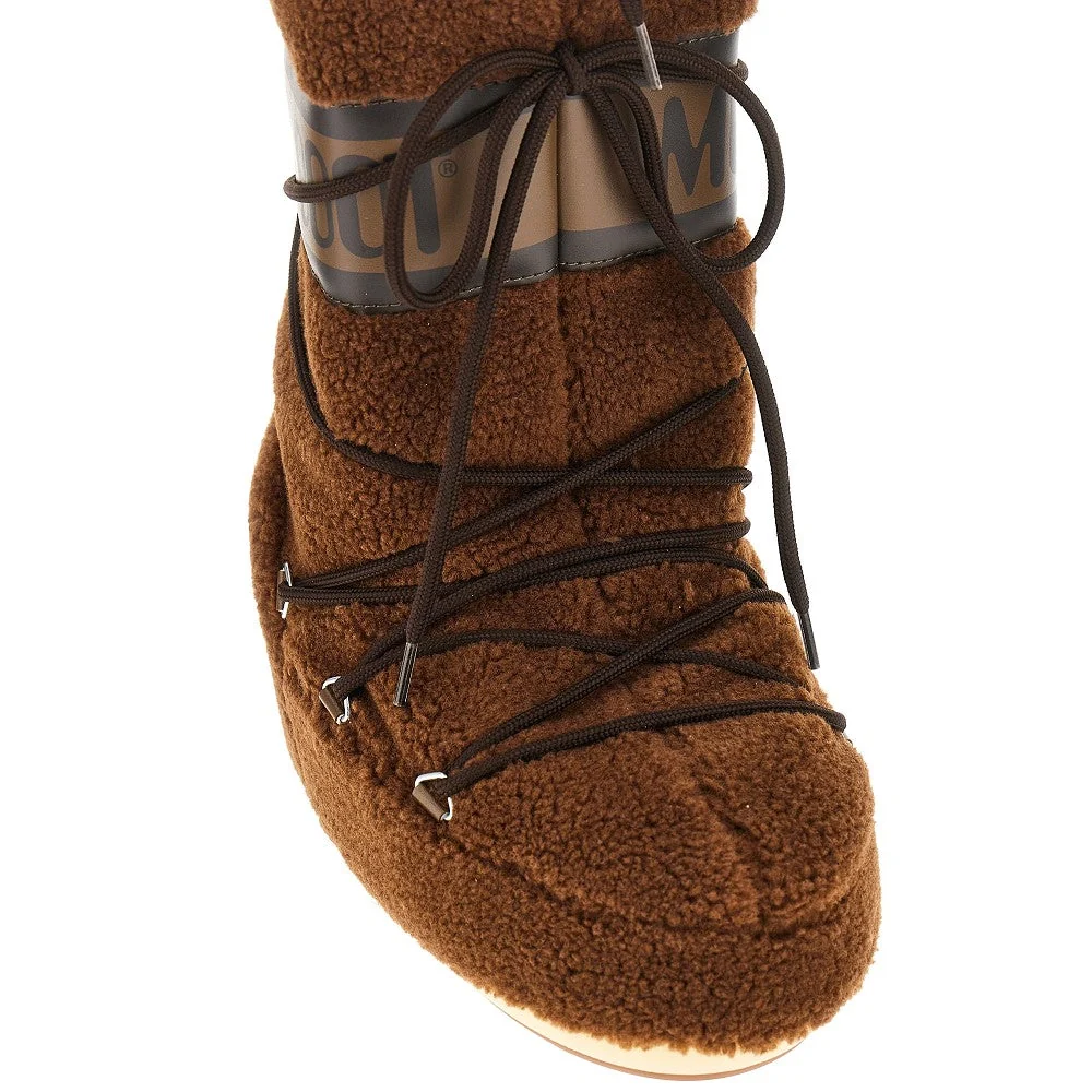 icon teddy boots