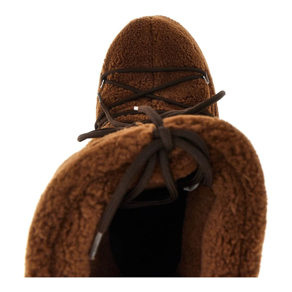 icon teddy boots