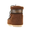 icon low glance teddy boots