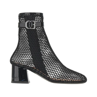 net booties