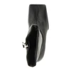 soft square keather boots