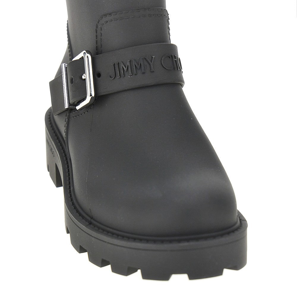 biker rainboots