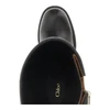 dakota grained leather boots