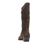 clive suede leather western boots