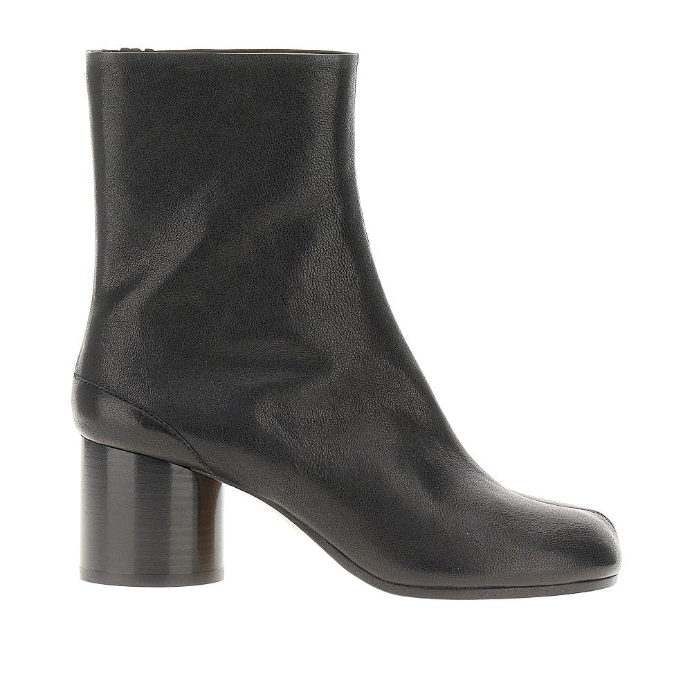 MAISON MARGIELA 36 tabi leather ankle boots