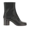 tabi leather ankle boots