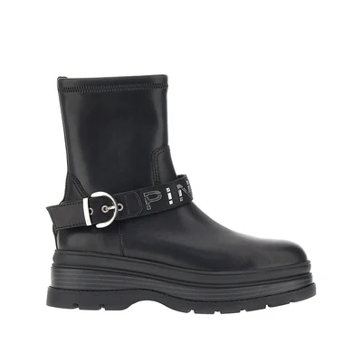 eva leather boots