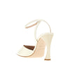 patent leather open-toe sandals