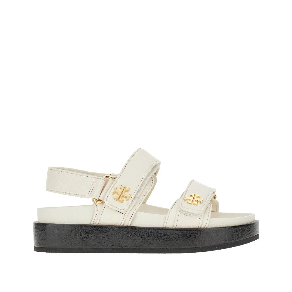 TORY BURCH 7 kira leather sandals
