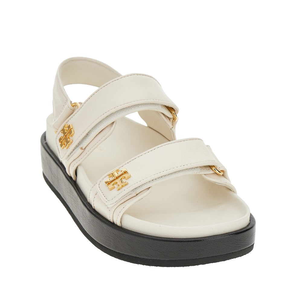 TORY BURCH 7 kira leather sandals