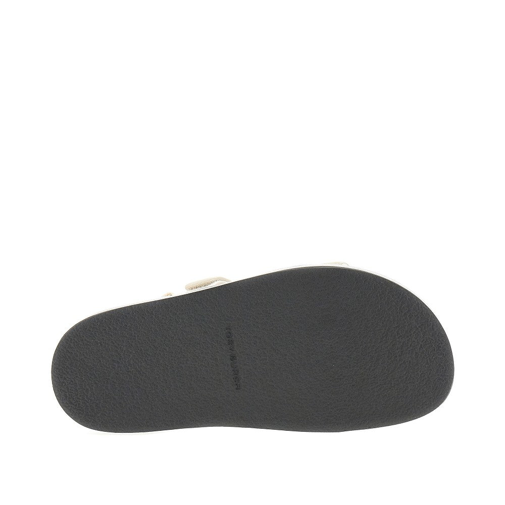 kira leather sandals
