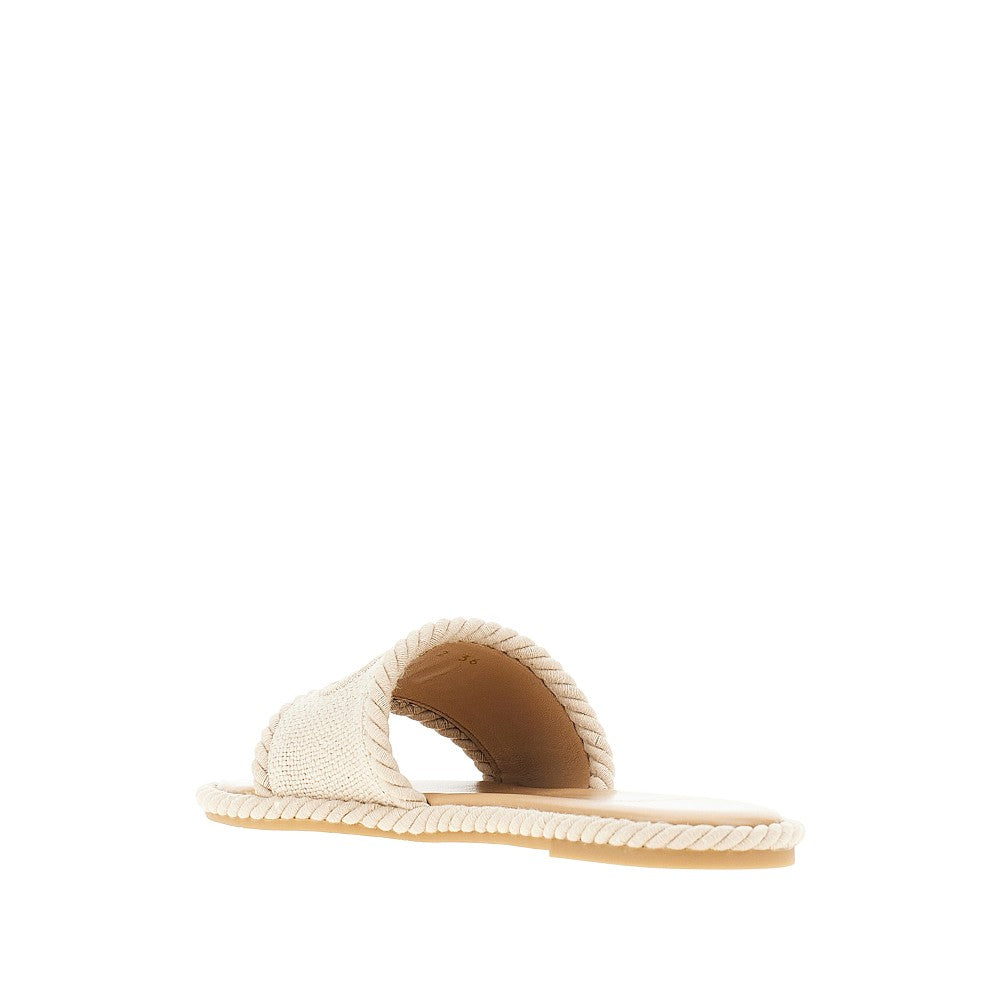 vlogo torchon canvas slides