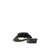vivchoc buckle nappa leather slides