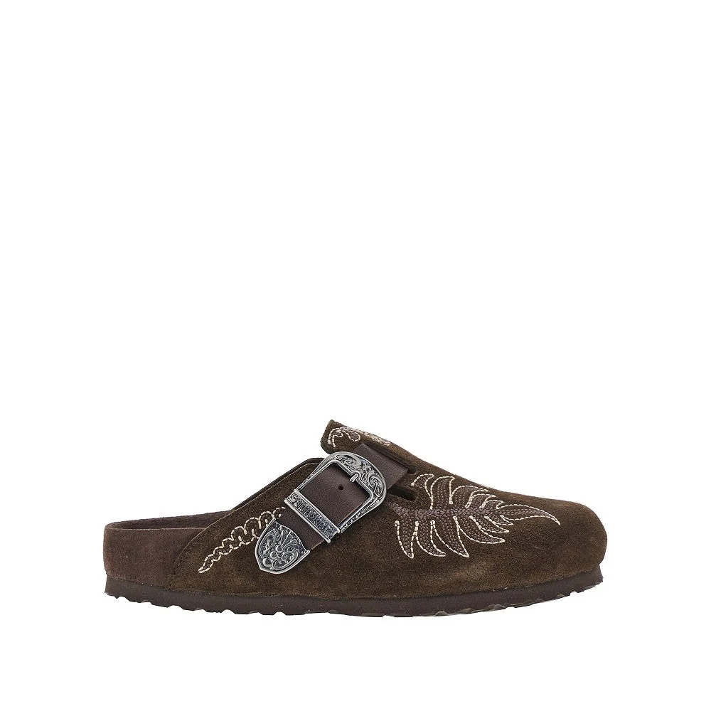 birkenstock by etro boston mules