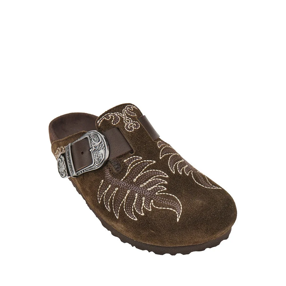 birkenstock by etro boston mules