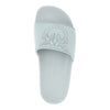 love birds logo rubber slides