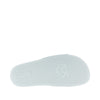 love birds logo rubber slides