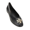 charlie nappa leather ballerinas