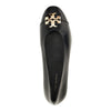 charlie nappa leather ballerinas