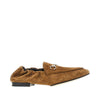 suede leather jordaan loafers