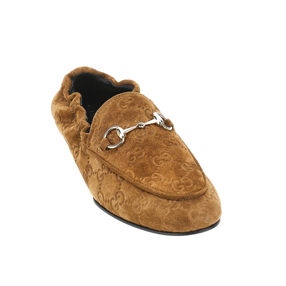 suede leather jordaan loafers