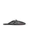 net flat mules
