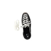 sporty nylon ballerina flats
