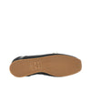 sporty nylon ballerina flats