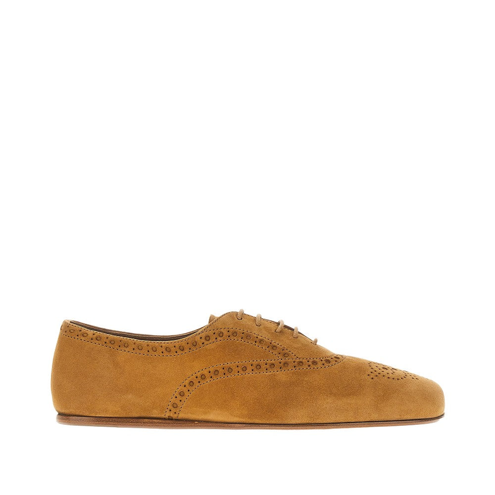 CHURCH 36 rebecca suede leather laces shoes