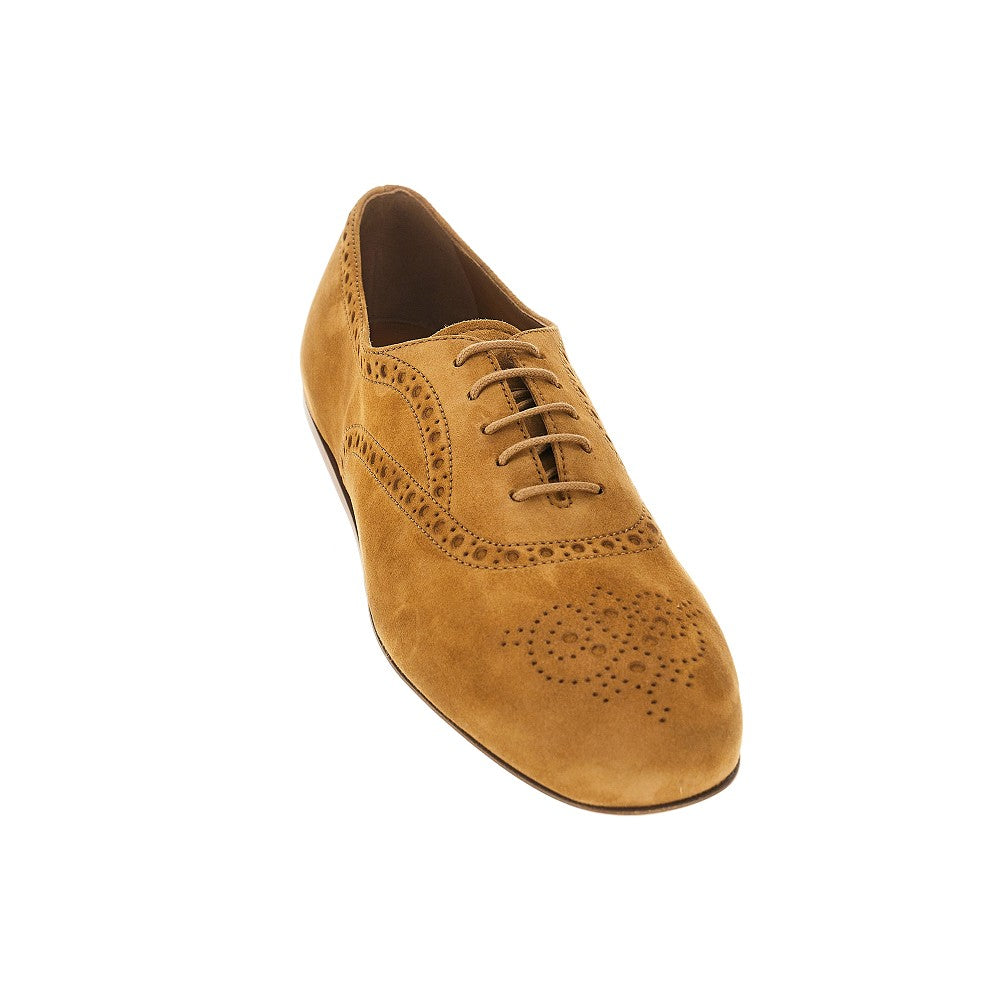 CHURCH 36 rebecca suede leather laces shoes