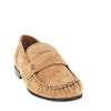 ellis suede leather loafers