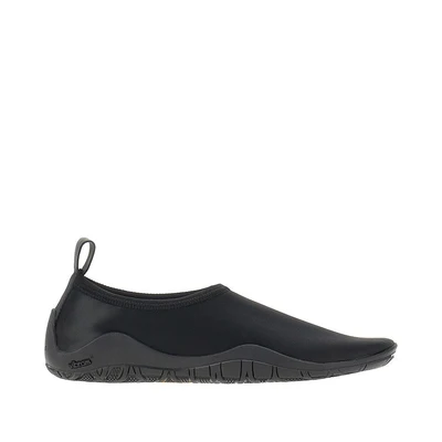 satin flat shoes