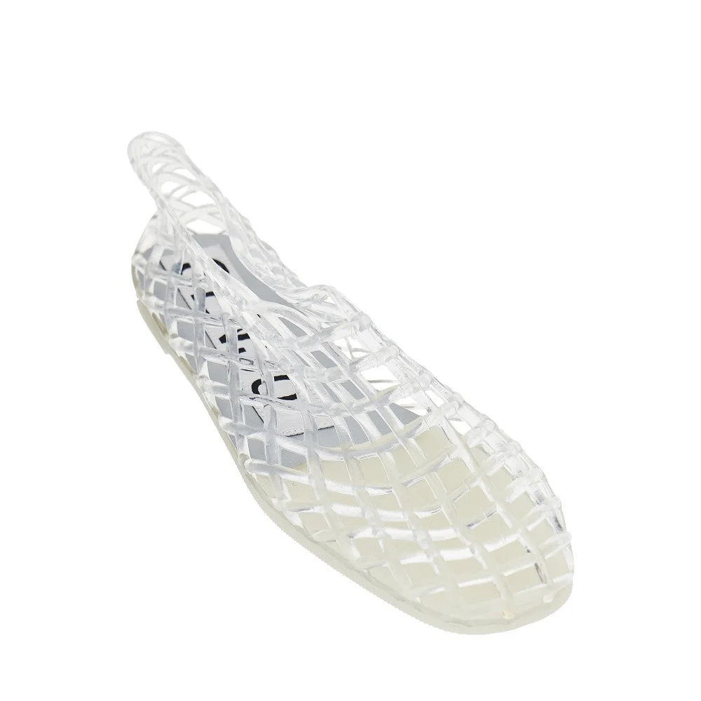 rubber netting shoes