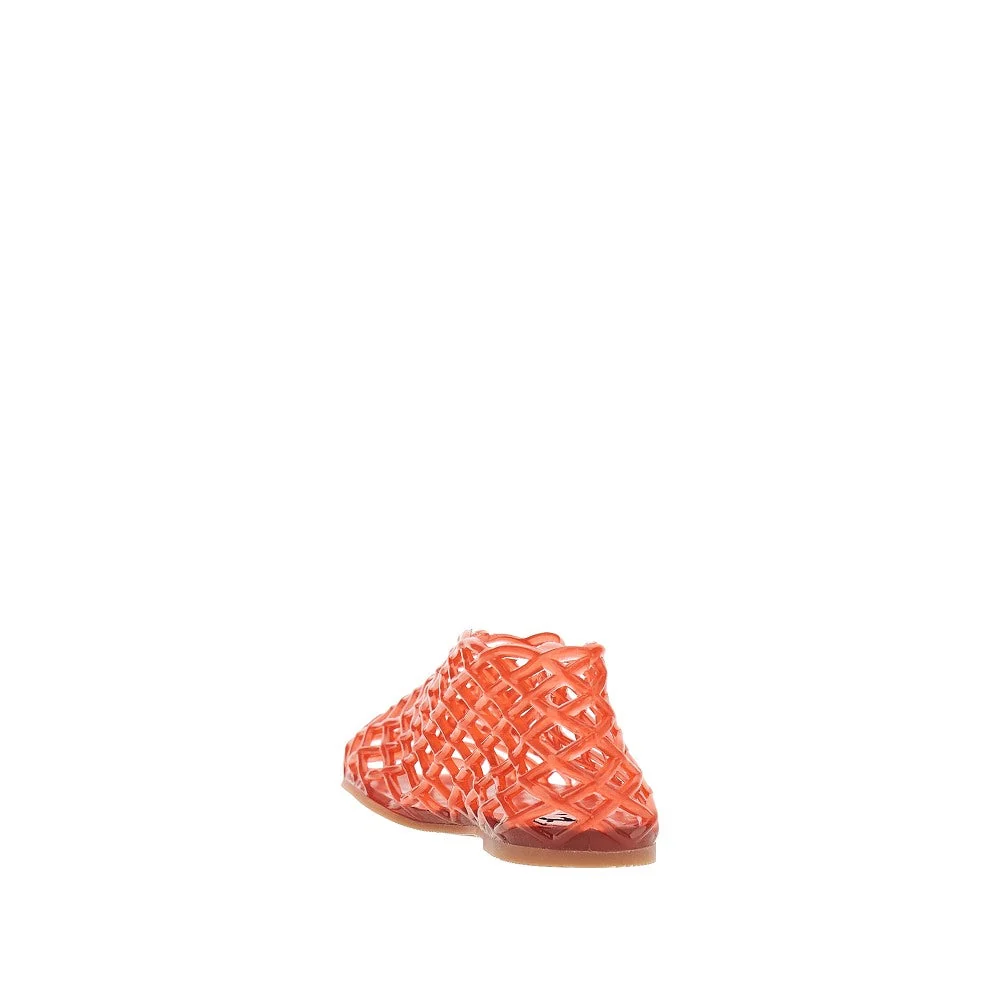 rubber netting shoes