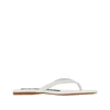 norah i leather thong slides