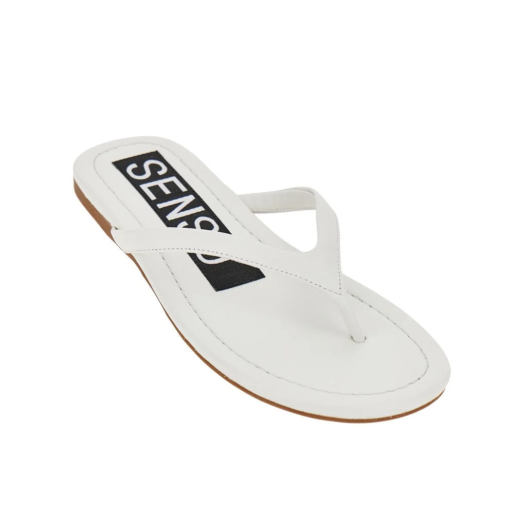 SENSO 37 norah i leather thong slides