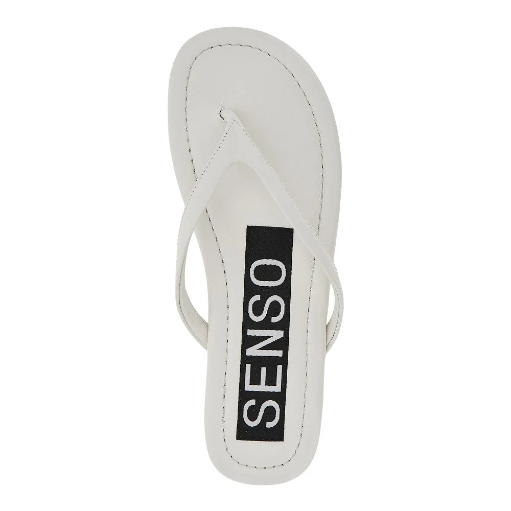 norah i leather thong slides