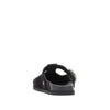 slidy viv suede leather mules