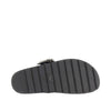 slidy viv suede leather mules