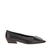nappa leather viv in tjhe city ballerinas