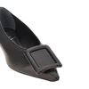 nappa leather viv in tjhe city ballerinas