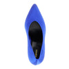 satin gianni pumps